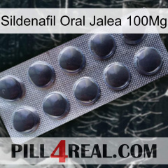 Sildenafil Oral Jelly 100Mg 30